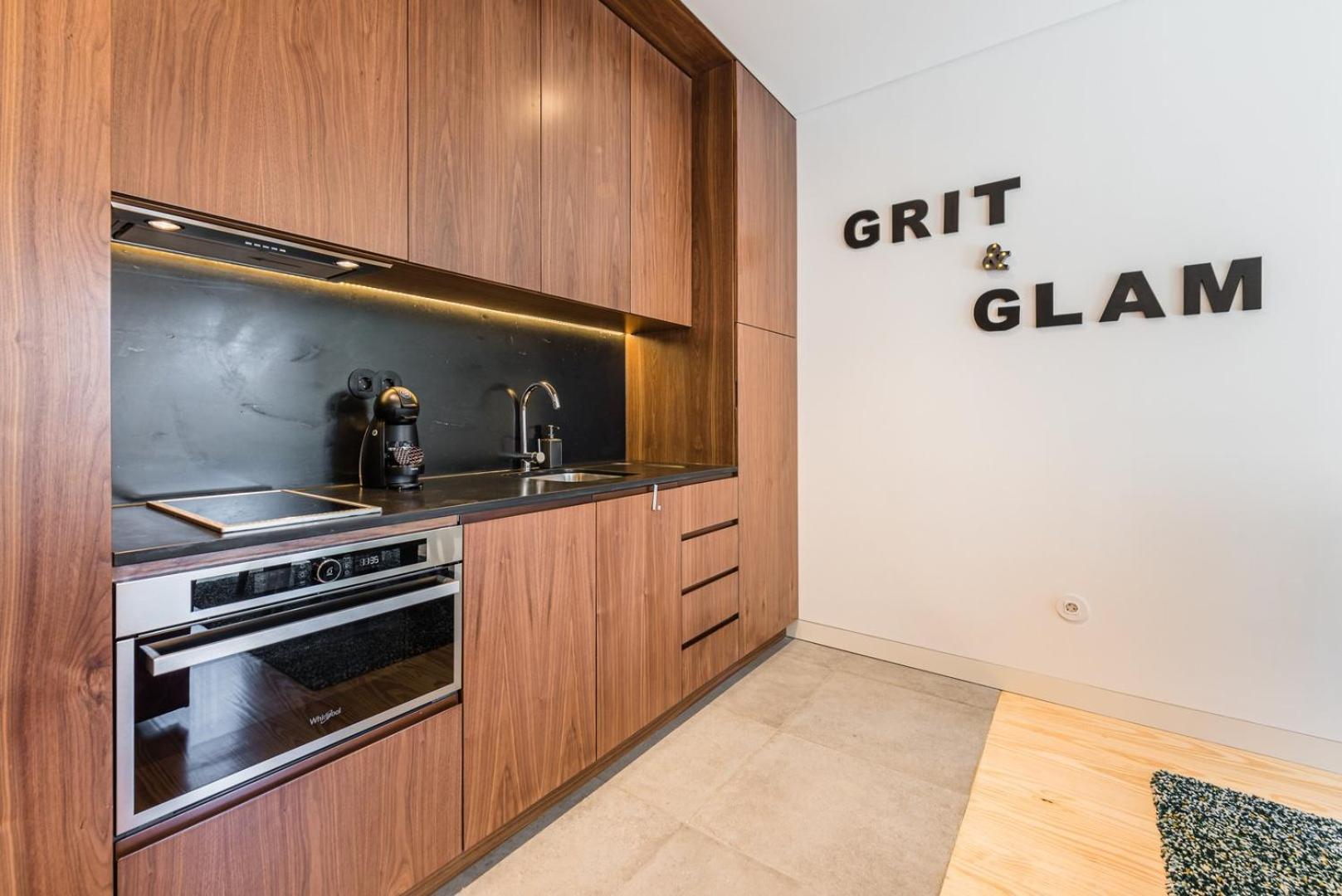Guestready - Grit & Glam Appartement Porto Buitenkant foto