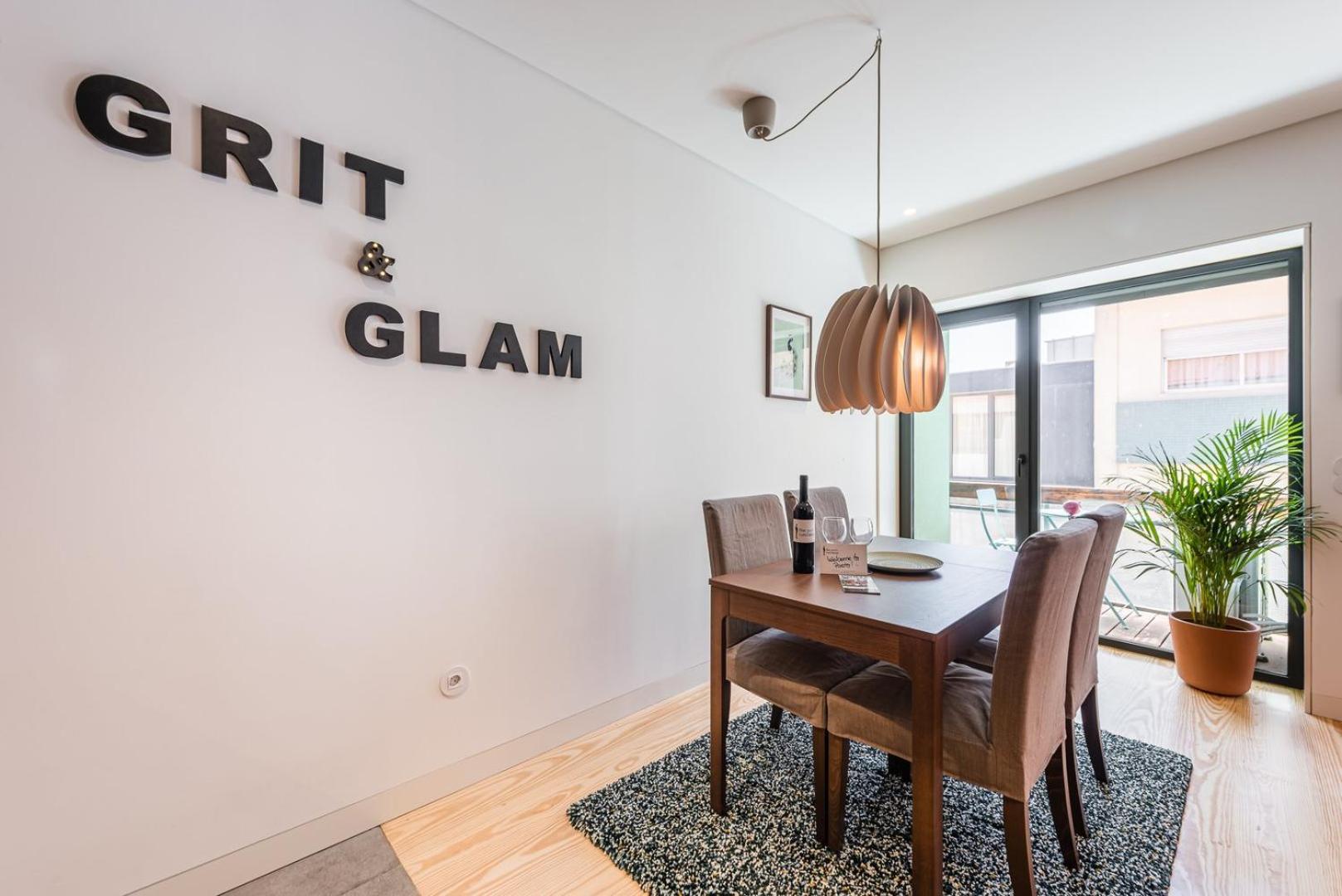 Guestready - Grit & Glam Appartement Porto Buitenkant foto