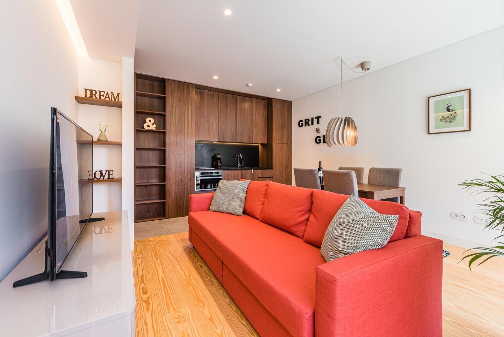 Guestready - Grit & Glam Appartement Porto Buitenkant foto